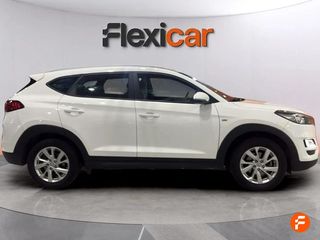 Hyundai Tucson 1.6 CRDI 85kW (116CV) 48V Klass 4X2