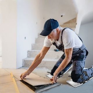 Tablones de Rodillas de Concreto 30'' x 8'' Tablones Deslizantes de Rodillas, Tablero de Rodillas de Acero Inoxidable, Par de Deslizadores de Concreto, con Correas para Tablero de Concreto para Ac...