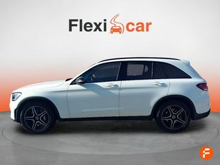 Mercedes GLC GLC 220 d 4MATIC