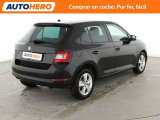 Skoda Fabia 1.0 MPI Ambition