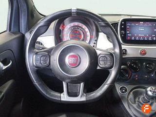 Fiat 500 Connect 1.0 Hybrid 51KW (70 CV)
