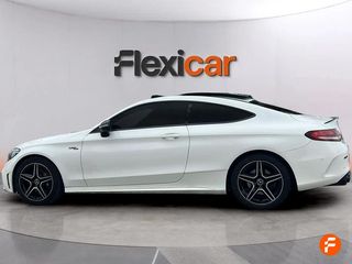 Mercedes Clase C Coupé C 220 d