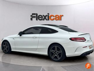 Mercedes Clase C Coupé C 220 d