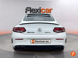 Mercedes Clase C Coupé C 220 d