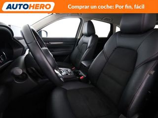 Mazda CX-5 2.0 Skyactiv-G Homura 2WD