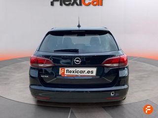 Opel Astra 1.4T SHT 107kW (145CV) Elegance CVT ST