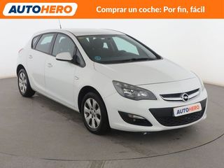 Opel Astra 1.6 CDTI DPF Selective