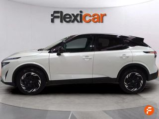 Nissan Qashqai DIG-T 103kW (140CV) mHEV 4x2 Tekna