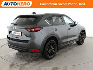 Mazda CX-5 2.0 Skyactiv-G Homura 2WD