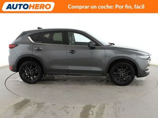 Mazda CX-5 2.0 Skyactiv-G Homura 2WD