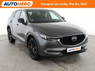 Mazda CX-5 2.0 Skyactiv-G Homura 2WD