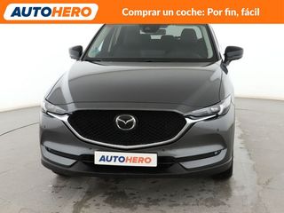 Mazda CX-5 2.0 Skyactiv-G Homura 2WD