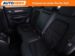 Mazda CX-5 2.0 Skyactiv-G Homura 2WD