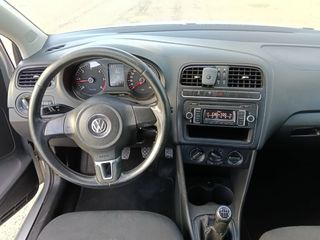 Volkswagen Polo 2012 TDi 75CV ¡¡MANTENIDO 100%!!