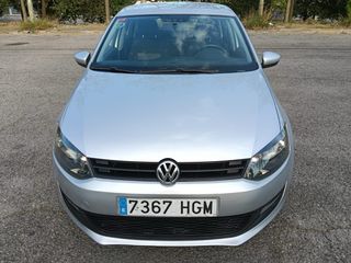 Volkswagen Polo 2012 TDi 75CV ¡¡MANTENIDO 100%!!