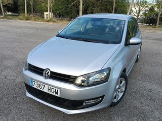 Volkswagen Polo 2012 TDi 75CV ¡¡MANTENIDO 100%!!