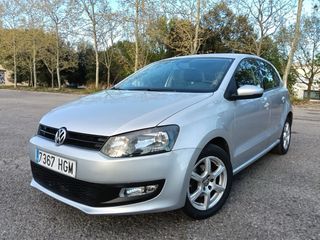 Volkswagen Polo 2012 TDi 75CV ¡¡MANTENIDO 100%!!