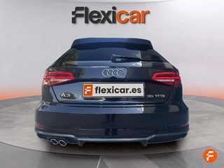 Audi A3 Black line 35 TFSI 110kW S tronic Sportb