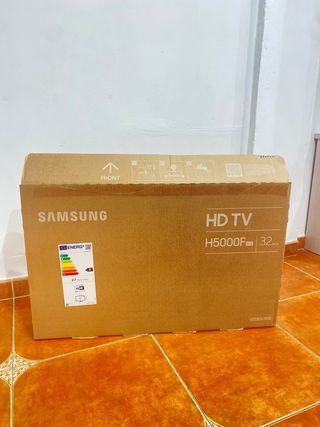 TV Samsung HD 32 H5000F Nuevo