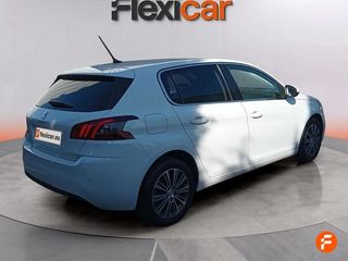 Peugeot 308 5p Allure Pack PureTech 110 S&S