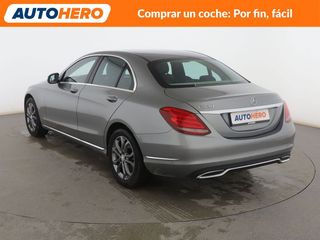Mercedes Clase C 220 BlueTEC Avantgarde