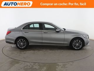 Mercedes Clase C 220 BlueTEC Avantgarde