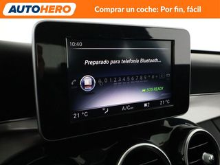 Mercedes Clase C 220 BlueTEC Avantgarde