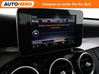 Mercedes Clase C 220 BlueTEC Avantgarde