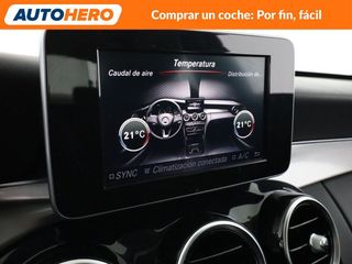 Mercedes Clase C 220 BlueTEC Avantgarde