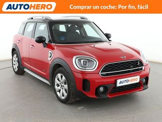 MINI Countryman Cooper SE ALL4 PHEV