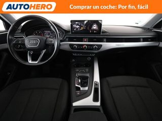 Audi A4 2.0 TDI quattro