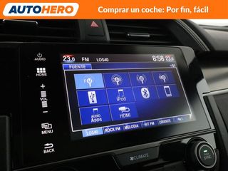 Honda Civic 1.0 VTEC Executive