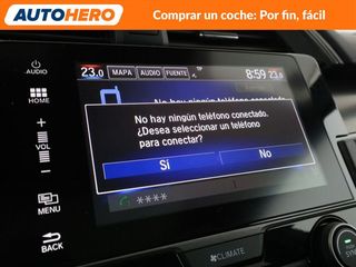 Honda Civic 1.0 VTEC Executive