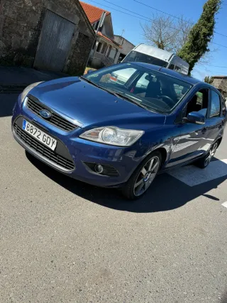 Ford Focus 2008