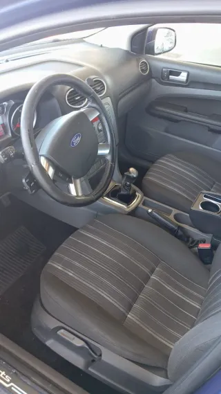 Ford Focus 2008