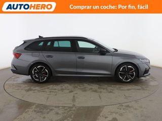 Skoda Octavia 2.0 TDI RS