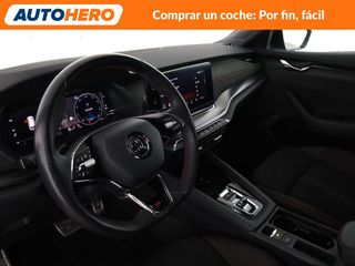 Skoda Octavia 2.0 TDI RS