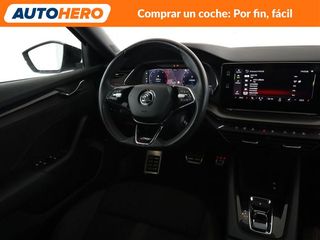 Skoda Octavia 2.0 TDI RS