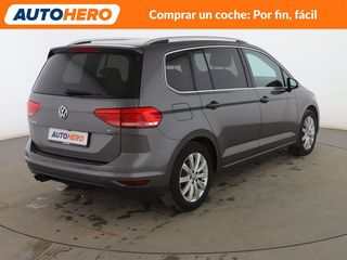 Volkswagen Touran 1.4 TSI Sport BlueMotion