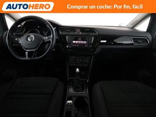 Volkswagen Touran 1.4 TSI Sport BlueMotion