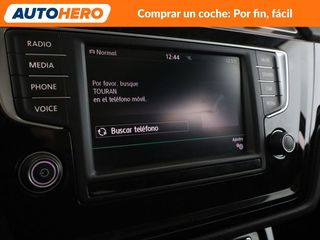 Volkswagen Touran 1.4 TSI Sport BlueMotion