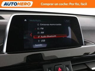 BMW X1 sDrive 18i xLine