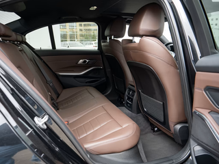 BMW 320d MSport 190CV 2023