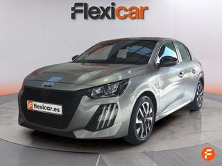 Peugeot 208 Style Gasolina 100 S&S 6 Vel MAN