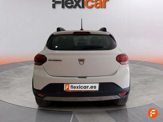 Dacia Sandero Stepway Comfort 74kW (100CV) ECO-G