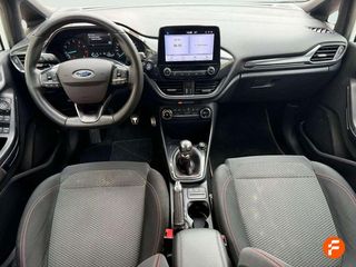 Ford Fiesta 1.0 EcoBoost 70kW (95CV) ST-Line S/S 3p