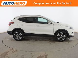 Nissan Qashqai 1.5 dCi N-Connecta