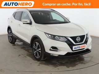 Nissan Qashqai 1.5 dCi N-Connecta