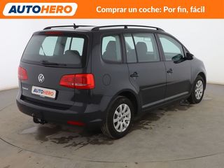 Volkswagen Touran 1.2 TSI Edition