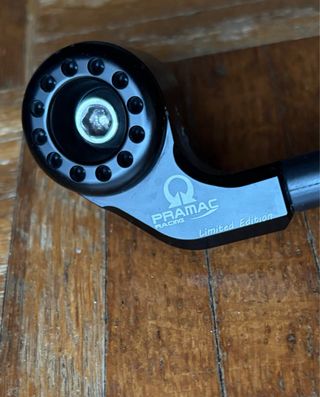 Pramac racing paraleve Freno/Frizione Moto, CNC